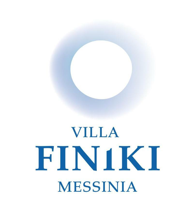 Villa Finiki Messinia Upstairs Exterior foto