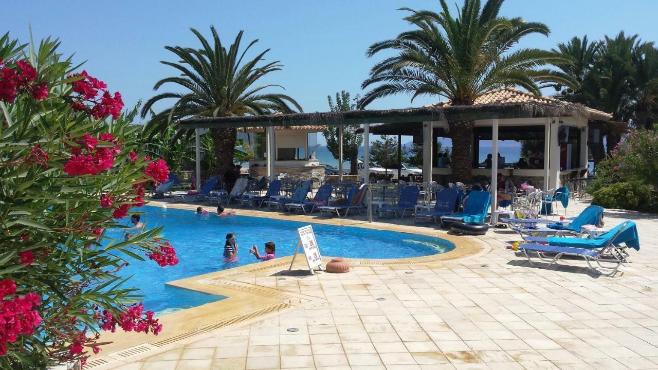Villa Finiki Messinia Upstairs Exterior foto